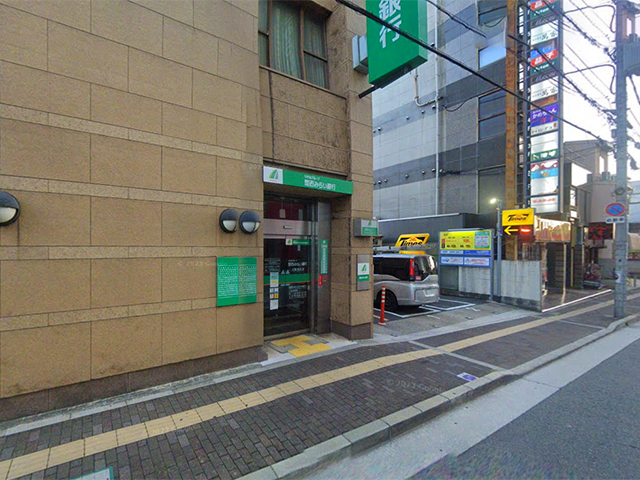 関西みらい銀行 大美野支店