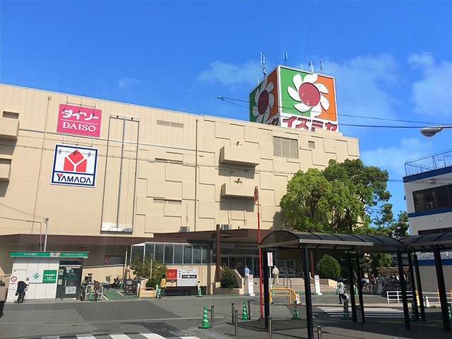 イズミヤ昆陽店