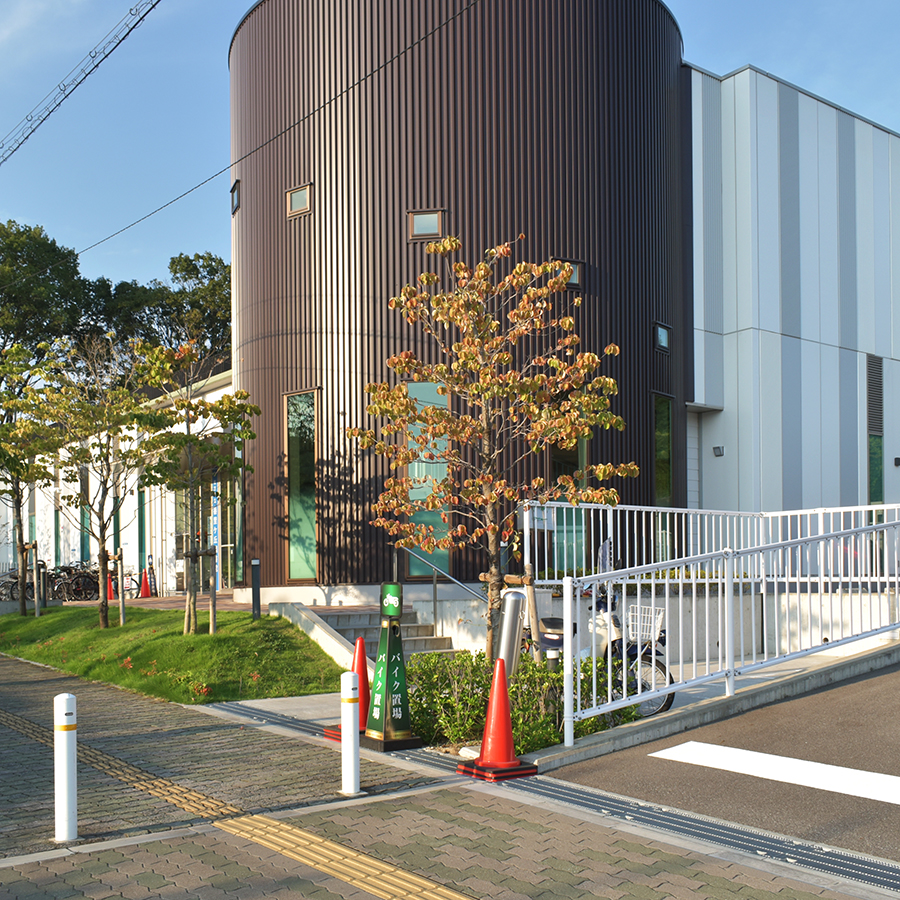 市立香里ヶ丘図書館