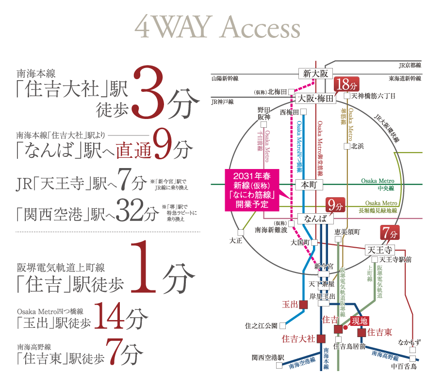 路線図