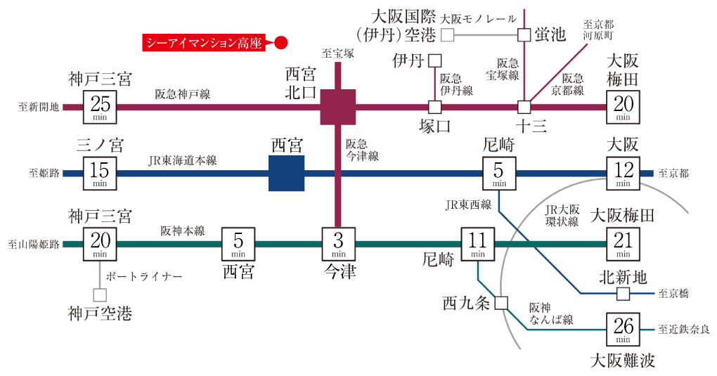 TrainMap